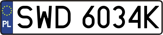SWD6034K