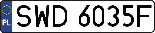 SWD6035F