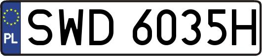 SWD6035H