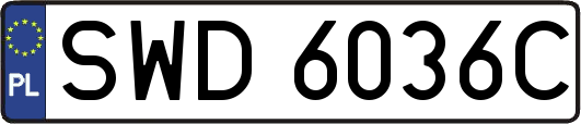SWD6036C