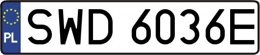 SWD6036E