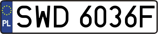 SWD6036F