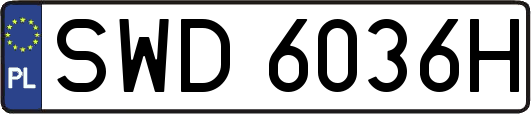 SWD6036H