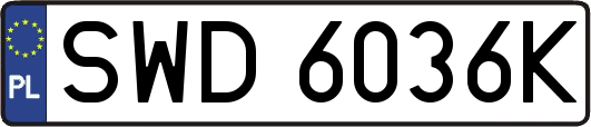 SWD6036K