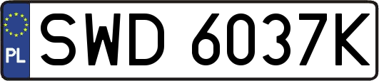 SWD6037K