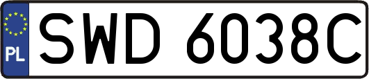SWD6038C
