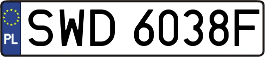 SWD6038F