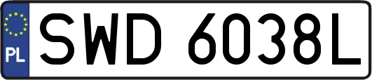 SWD6038L