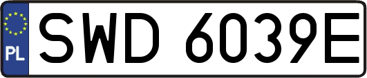 SWD6039E