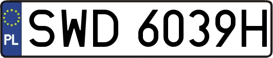SWD6039H
