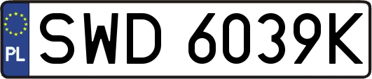 SWD6039K