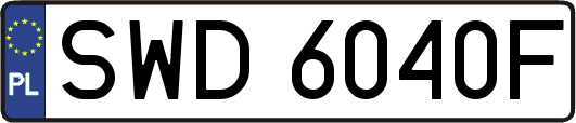 SWD6040F