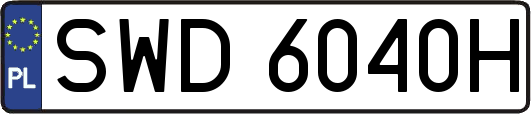 SWD6040H