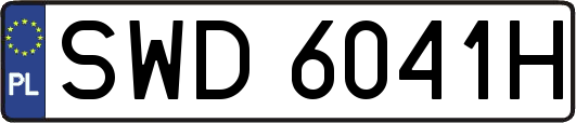 SWD6041H