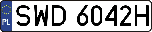 SWD6042H