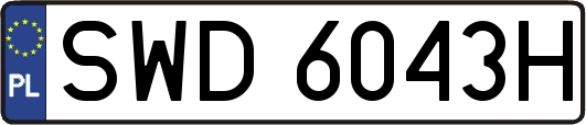 SWD6043H