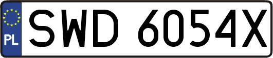 SWD6054X