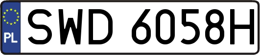 SWD6058H