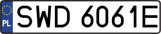 SWD6061E
