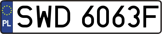SWD6063F