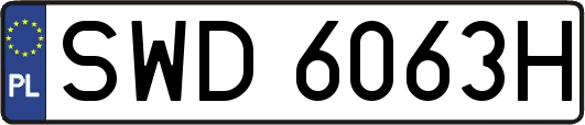 SWD6063H