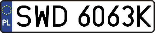 SWD6063K