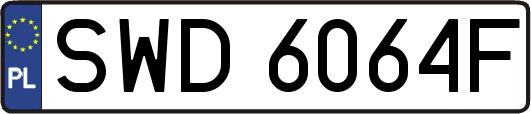 SWD6064F