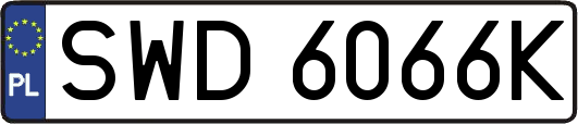 SWD6066K