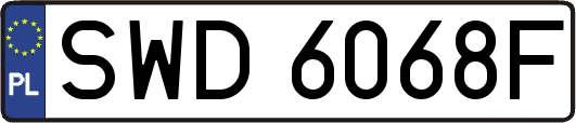 SWD6068F