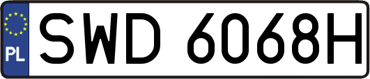 SWD6068H