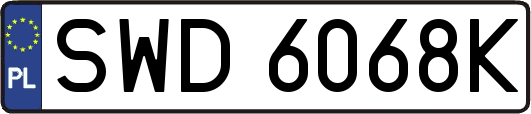 SWD6068K