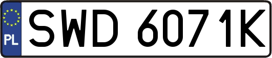 SWD6071K