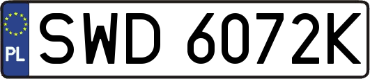 SWD6072K