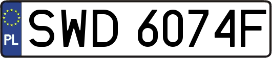 SWD6074F
