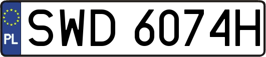 SWD6074H