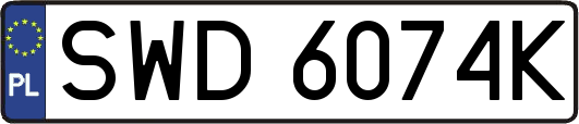 SWD6074K