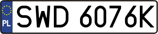 SWD6076K
