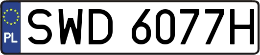 SWD6077H