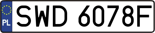 SWD6078F