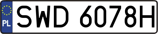SWD6078H