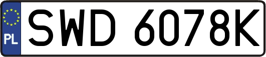 SWD6078K