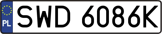 SWD6086K