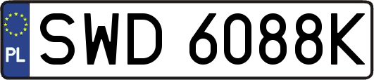 SWD6088K