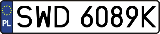 SWD6089K