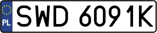 SWD6091K