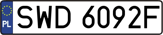 SWD6092F