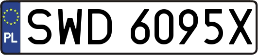 SWD6095X