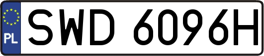 SWD6096H