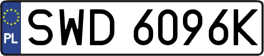 SWD6096K