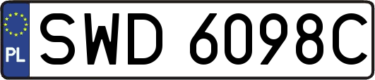 SWD6098C